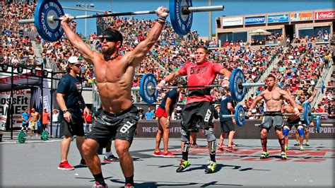 crossfit games 2017